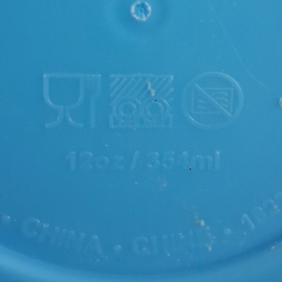 ZAK Winter Themed Peanuts Gang 12oz Drink Tumbler - Picture 11 of 16